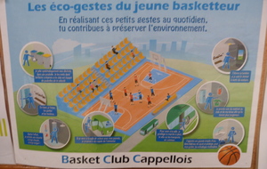 BASKET ECO RESPONSABLE
