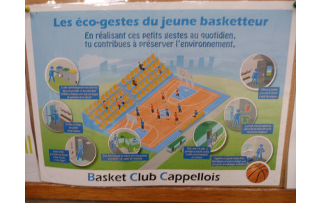 BASKET ECO RESPONSABLE