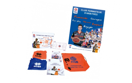 Recherchons arbitre débutant