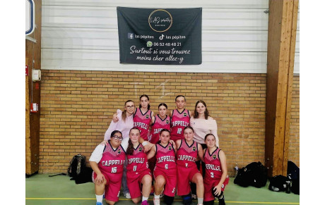Minimes U15F