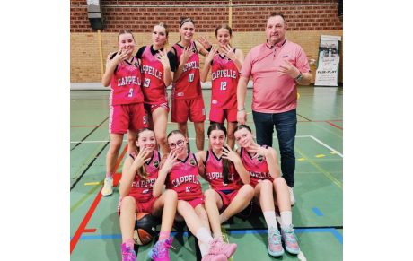 Cadette U18F